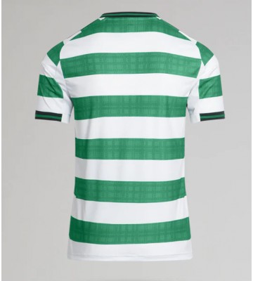 Celtic Hjemmebanetrøje 2025-26 Kortærmet